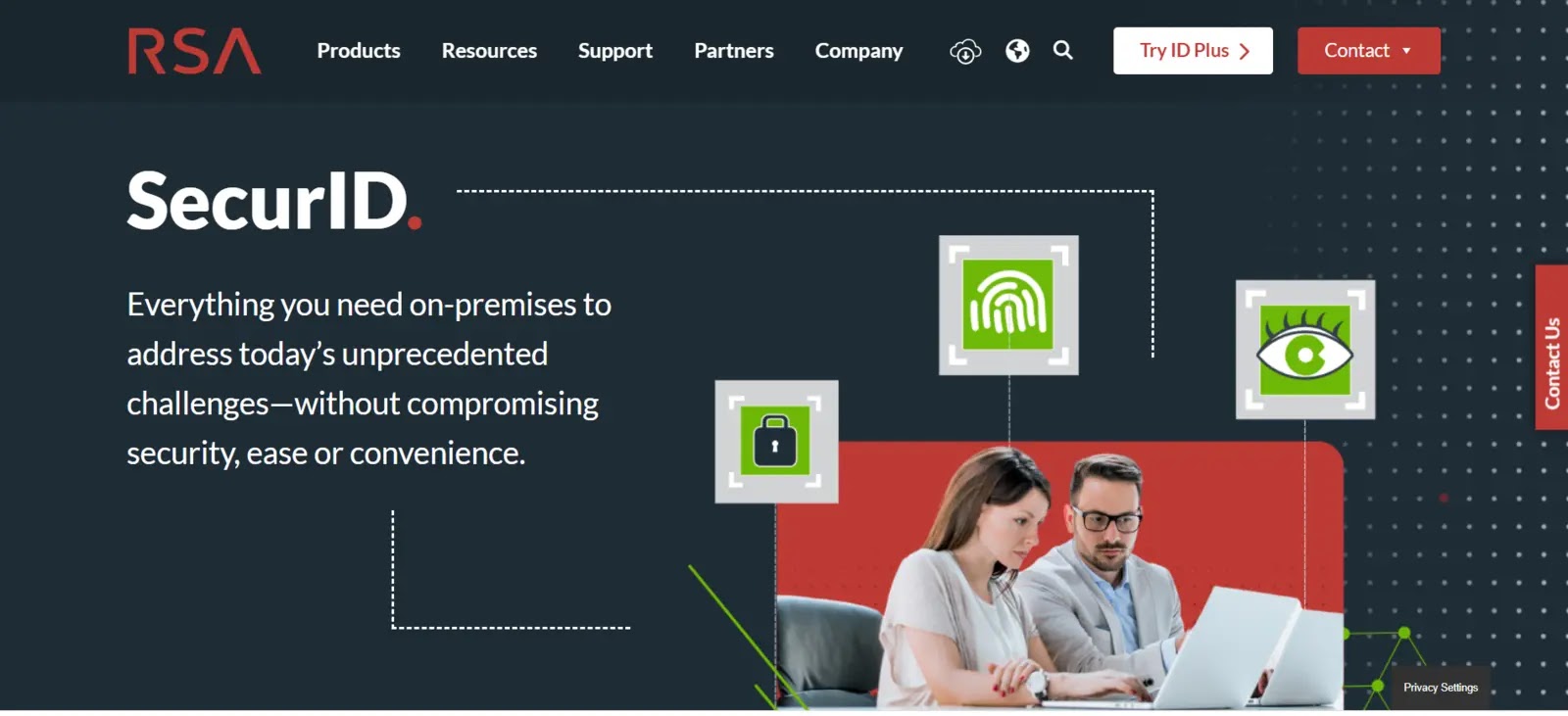 Identity Management Solutions 